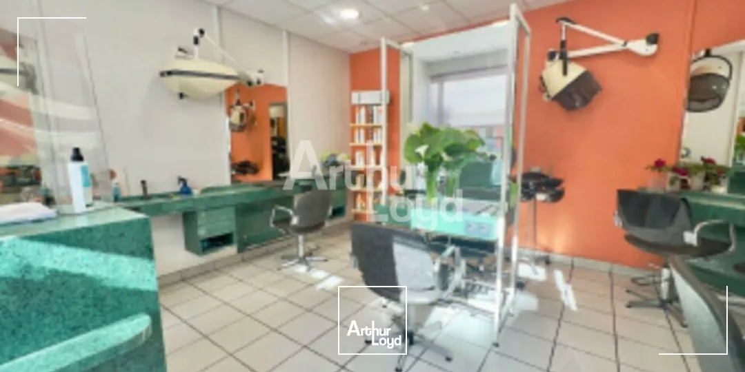 RENNES - LOCAL COMMERCIAL A VENDRE - 35 M²