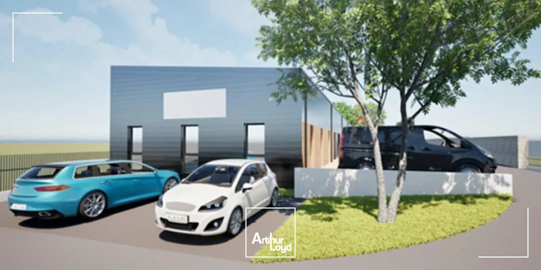 BUREAUX EN BRUT À AMÉNAGER  SECTEUR AVENUE DE LA ROCHELLE, NIORT