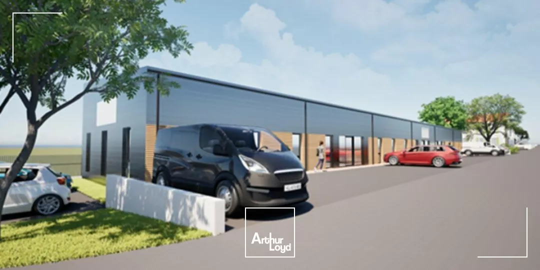 BUREAUX EN BRUT À AMÉNAGER  SECTEUR AVENUE DE LA ROCHELLE, NIORT