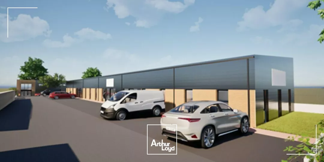 BUREAUX EN BRUT À AMÉNAGER  SECTEUR AVENUE DE LA ROCHELLE, NIORT