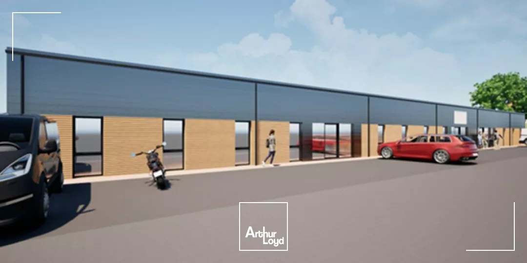 BUREAUX EN BRUT À AMÉNAGER  SECTEUR AVENUE DE LA ROCHELLE, NIORT