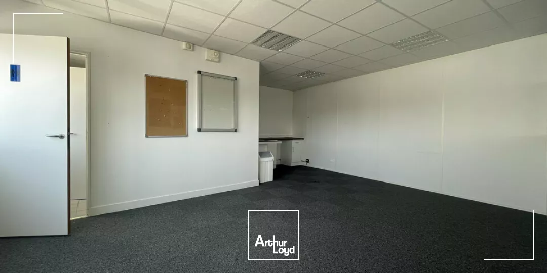 BUREAUX location à LE HAVRE 76600