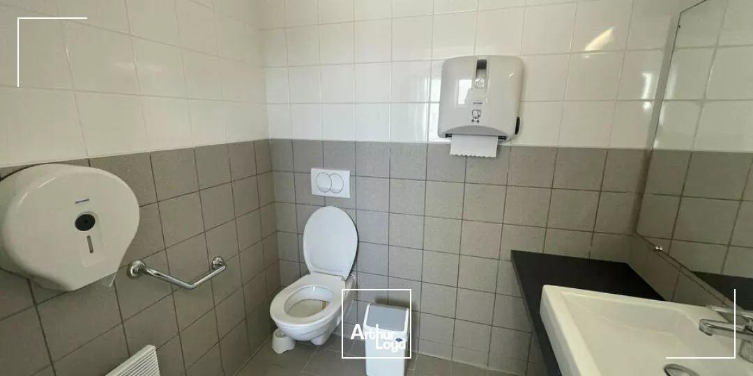 BUREAUX location à LE HAVRE 76600