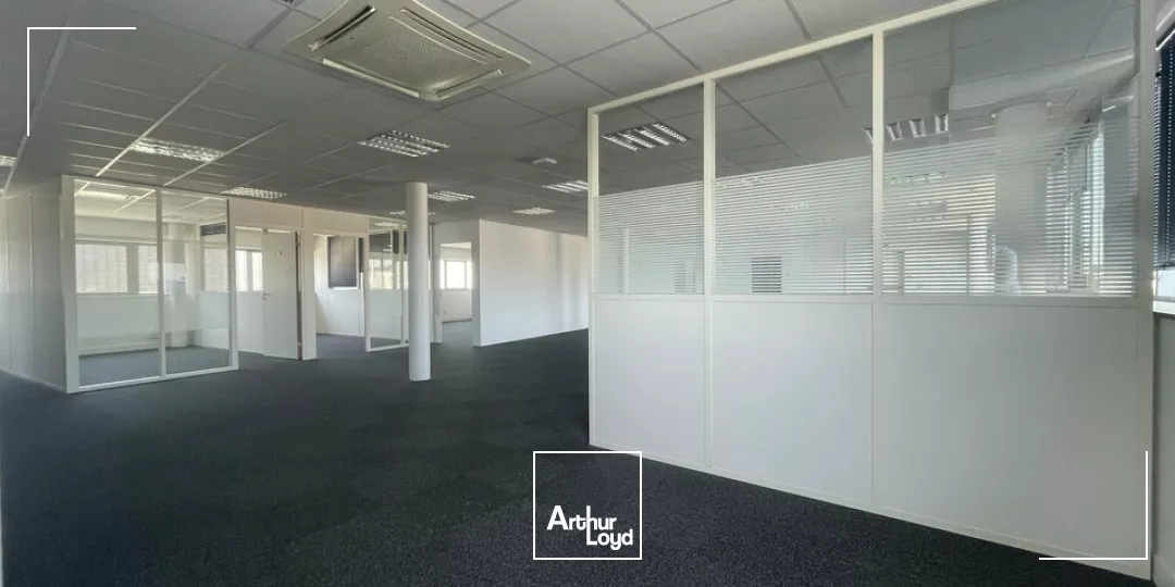 BUREAUX location à LE HAVRE 76600