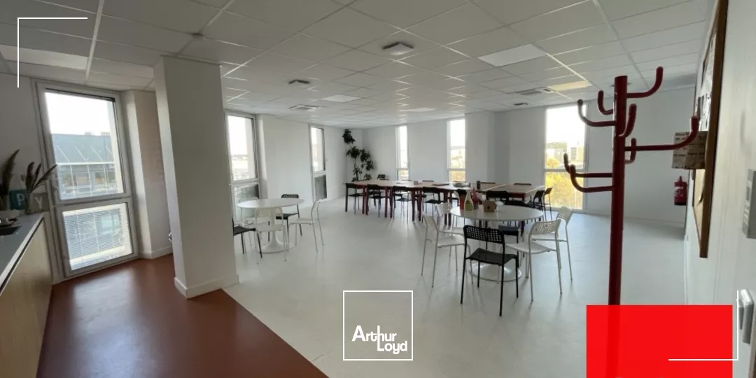 BUREAUX A VENDRE - MONTPELLIER PARC 2000