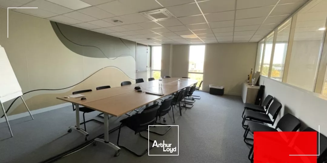 BUREAUX A VENDRE - MONTPELLIER PARC 2000