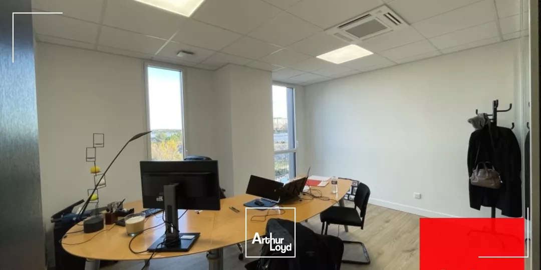 BUREAUX A VENDRE - MONTPELLIER PARC 2000