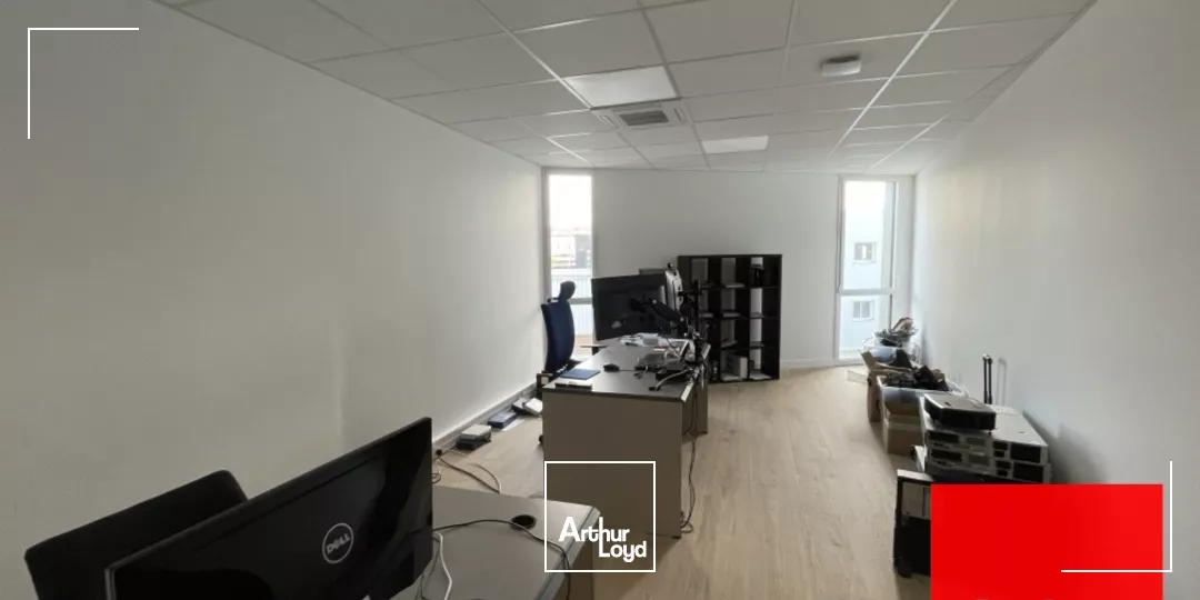 BUREAUX A VENDRE - MONTPELLIER PARC 2000