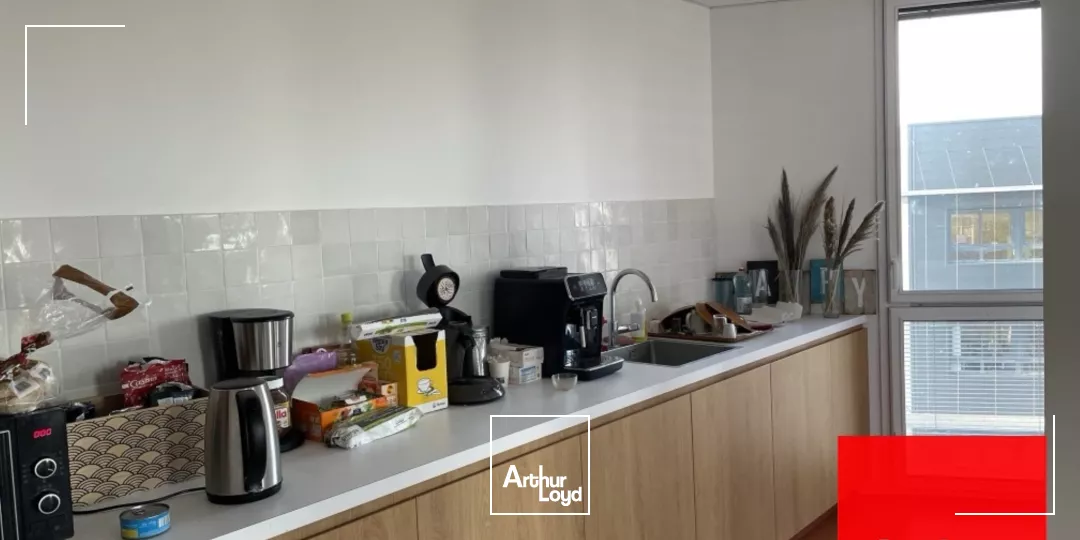 IMMEUBLE INDEPENDANT A USAGE DE BUREAUX A VENDRE - MONTPELLIER PARC 2000