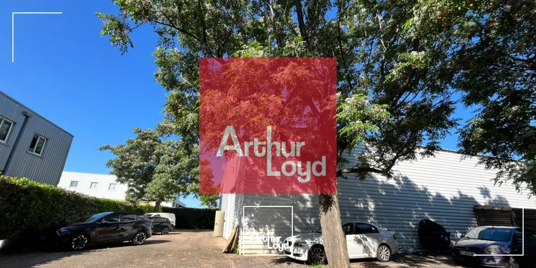 Opportunité d'implantation : Local d'activité avec entrepôt et bureaux à Nîmes KM DELTA