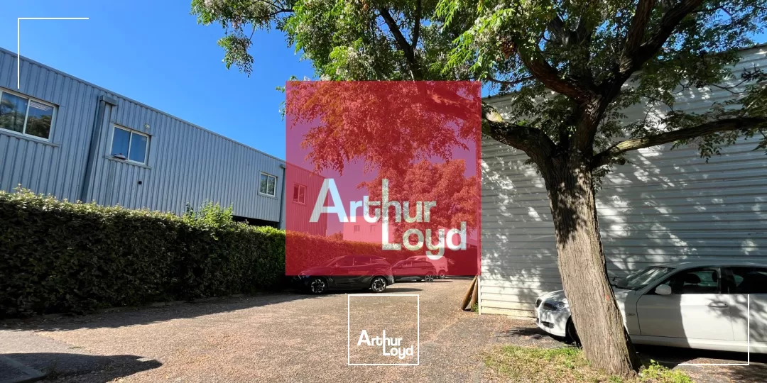 Opportunité d'implantation : Local d'activité avec entrepôt et bureaux à Nîmes KM DELTA