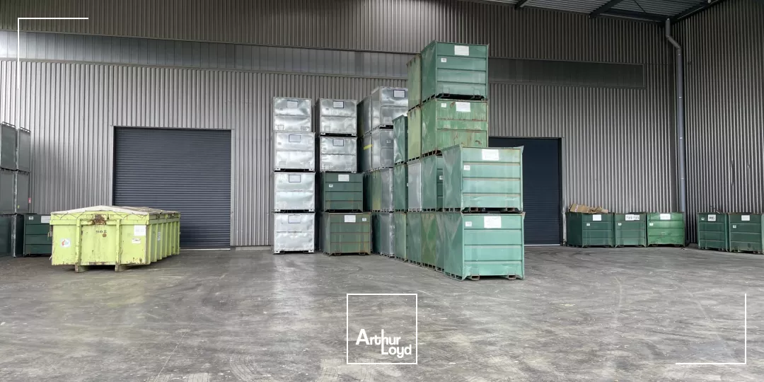 Ténement exceptionnel 22 698 m² sur terrain de plus de 10 HA