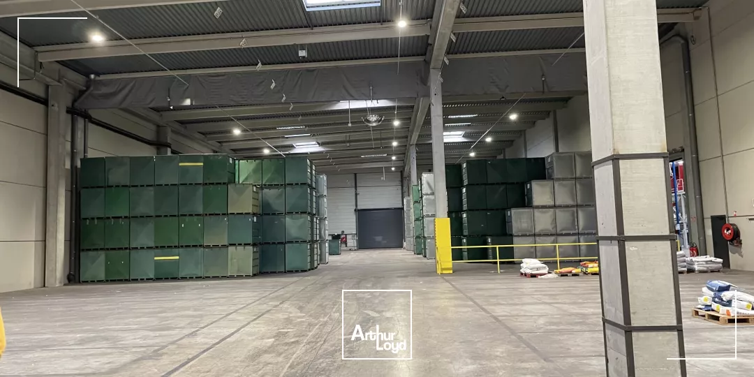 Ténement exceptionnel 22 698 m² sur terrain de plus de 10 HA