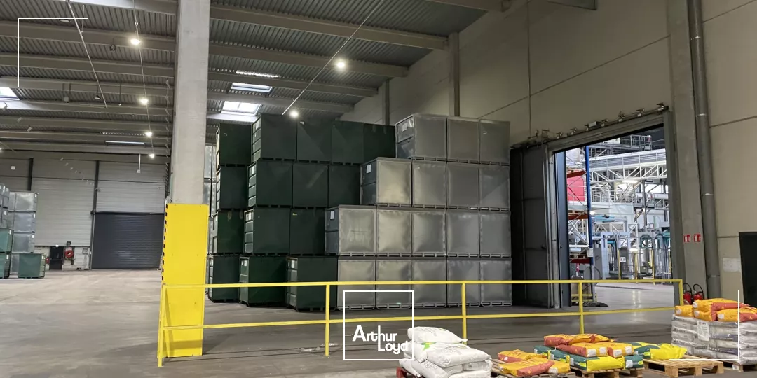 Ténement exceptionnel 22 698 m² sur terrain de plus de 10 HA