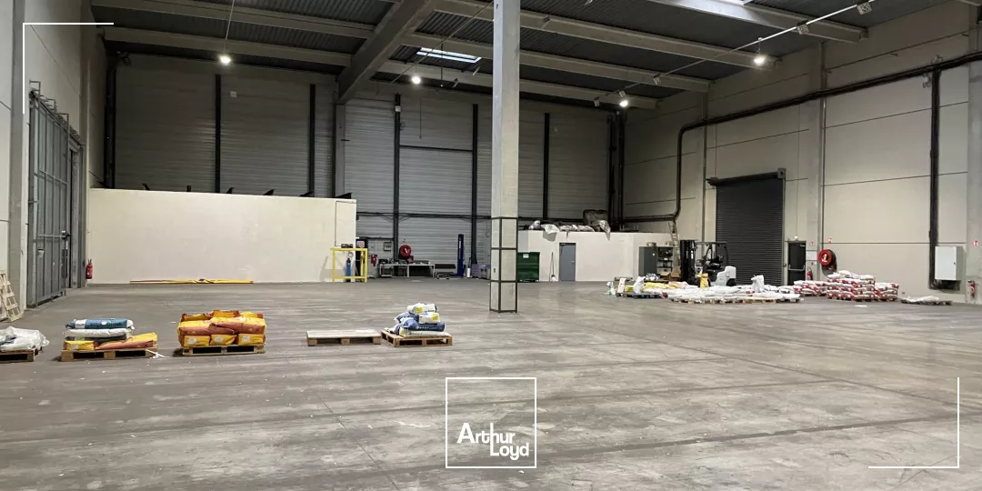 Ténement exceptionnel 22 698 m² sur terrain de plus de 10 HA