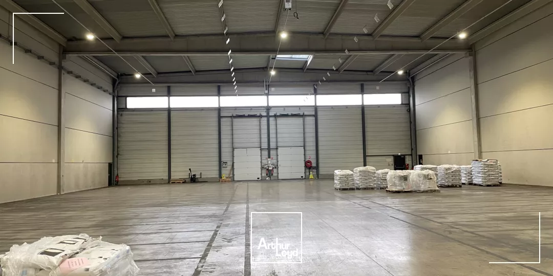 Ténement exceptionnel 22 698 m² sur terrain de plus de 10 HA