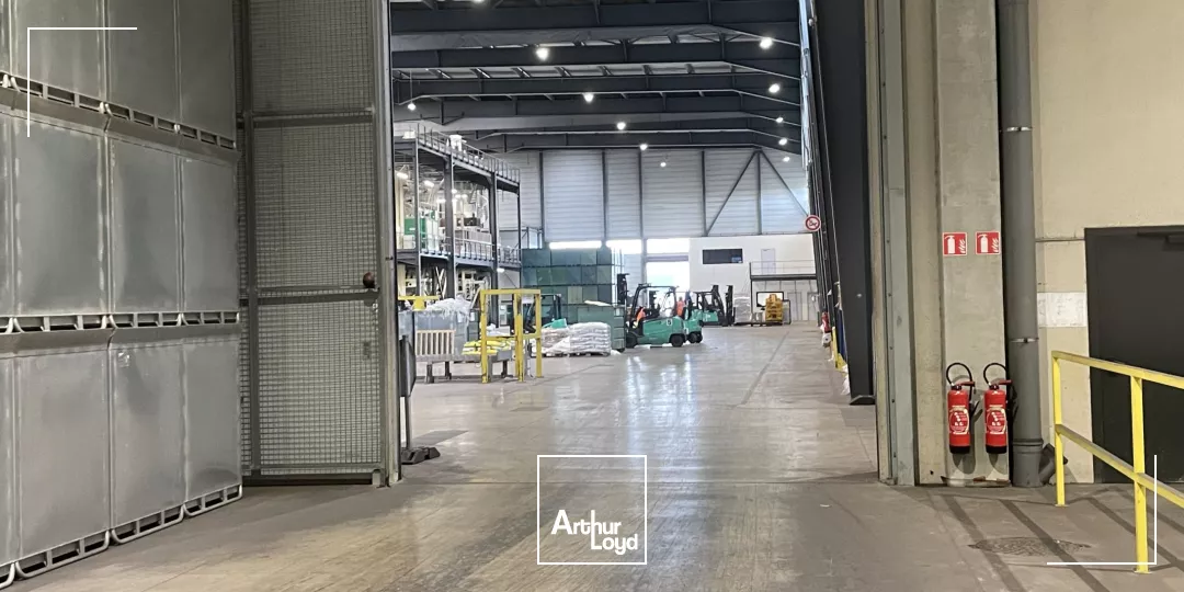 Ténement exceptionnel 22 698 m² sur terrain de plus de 10 HA