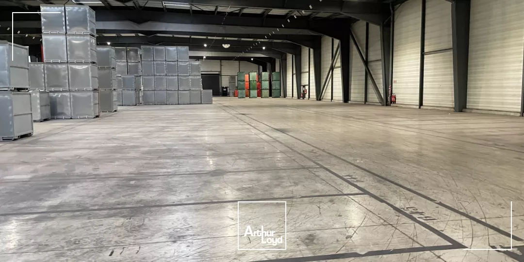 Ténement exceptionnel 22 698 m² sur terrain de plus de 10 HA