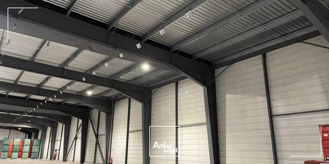 Ténement exceptionnel 22 698 m² sur terrain de plus de 10 HA