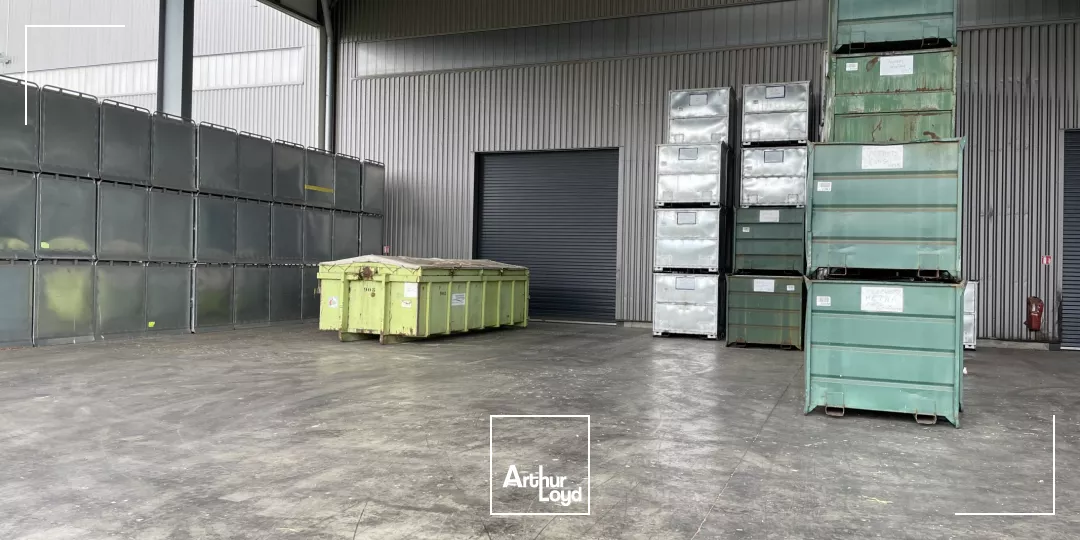 Ténement exceptionnel 22 698 m² sur terrain de plus de 10 HA