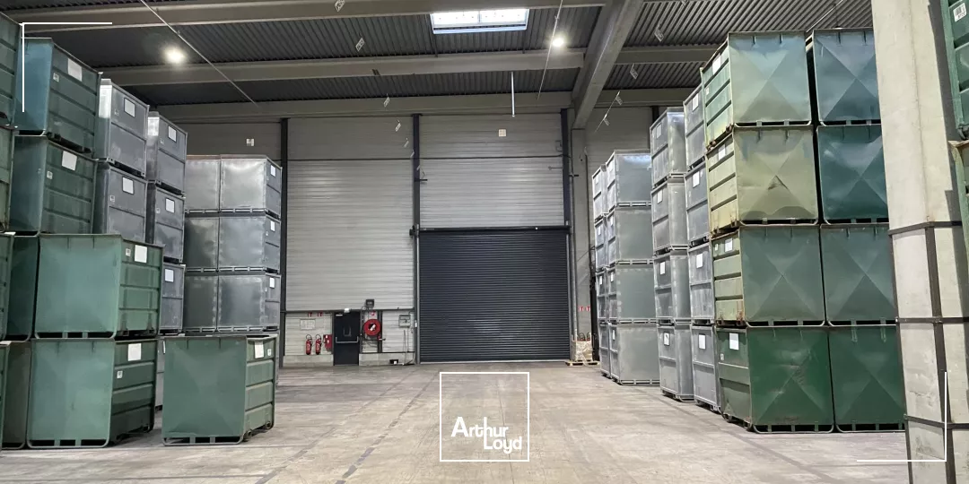 Ténement exceptionnel 22 698 m² sur terrain de plus de 10 HA