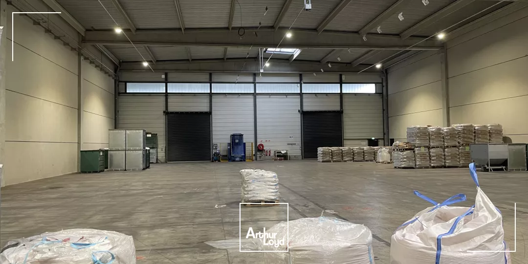 Ténement exceptionnel 22 698 m² sur terrain de plus de 10 HA