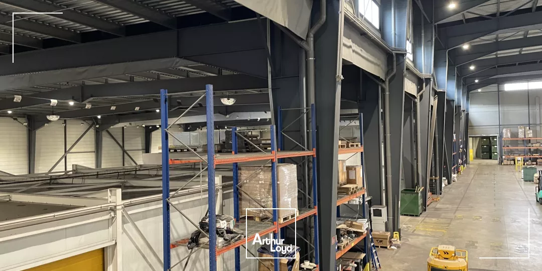 Ténement exceptionnel 22 698 m² sur terrain de plus de 10 HA