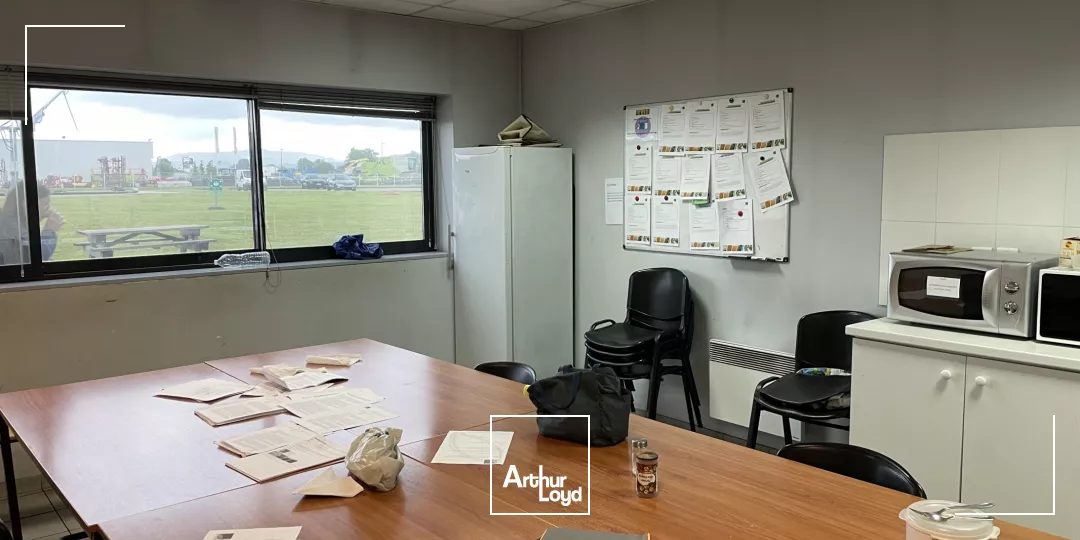 Ténement exceptionnel 22 698 m² sur terrain de plus de 10 HA