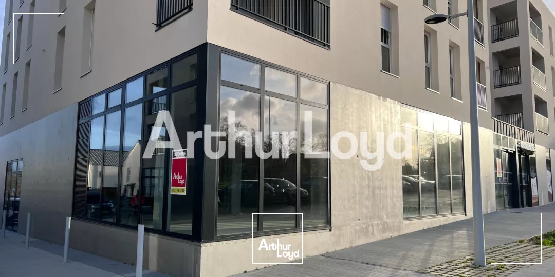 LOCAL COMMERCIAL 197 m² A VENDRE