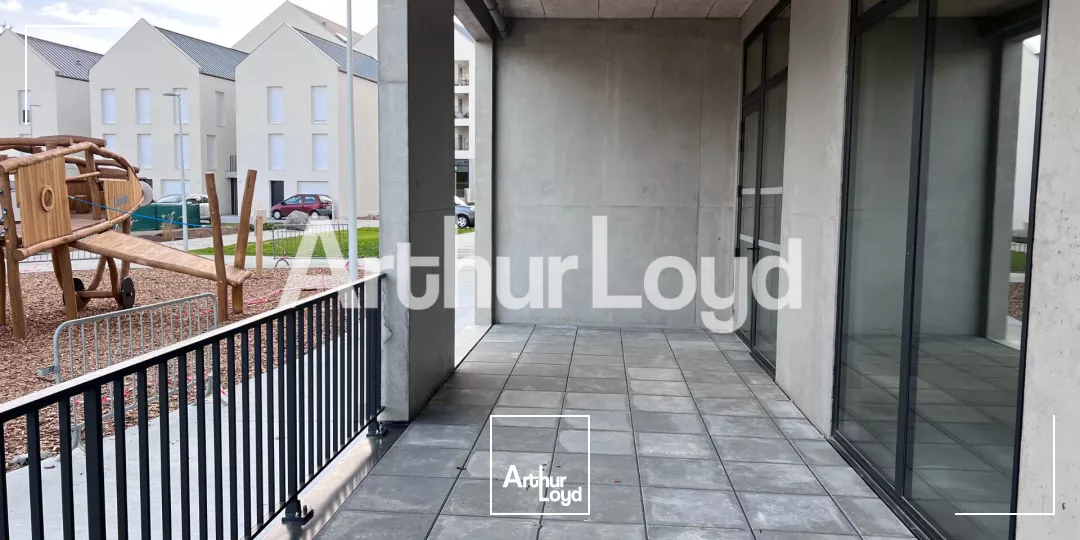 LOCAL COMMERCIAL 197 m² A VENDRE