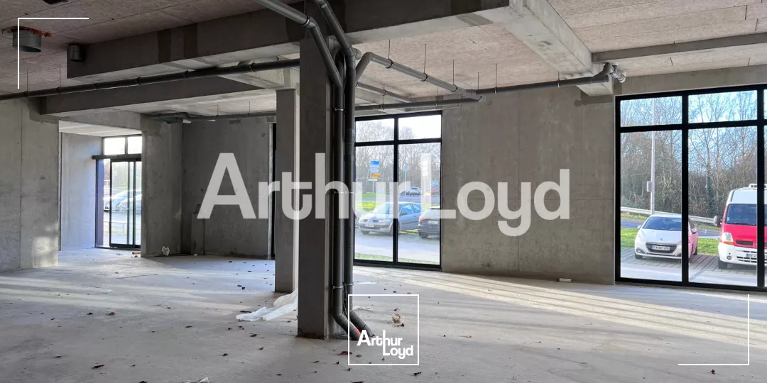 LOCAL COMMERCIAL 197 m² A VENDRE