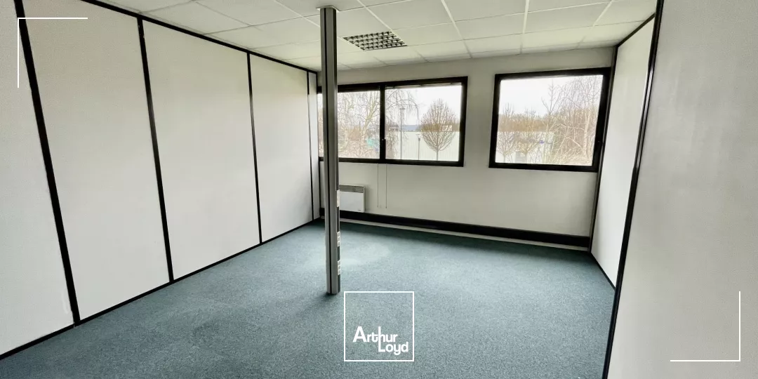 Bureaux à louer à CLEON 76410