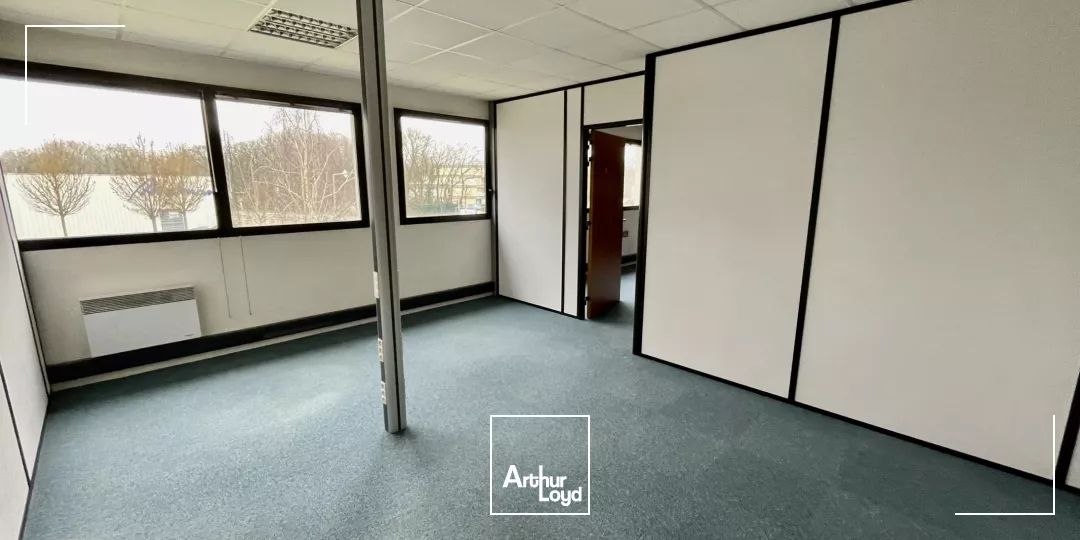 Bureaux à louer à CLEON 76410