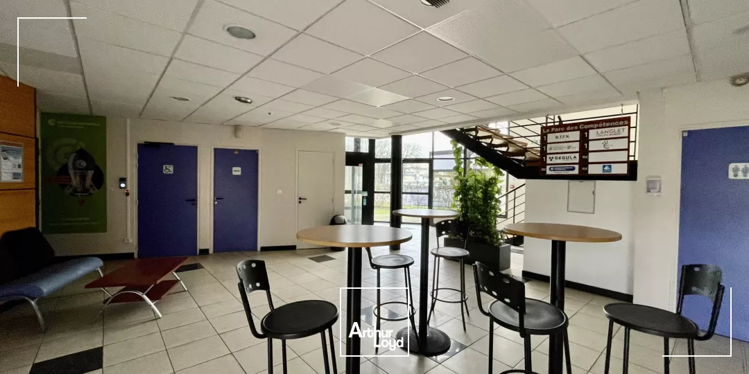 Bureaux à louer à CLEON 76410