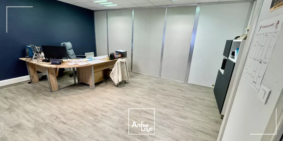 Bureaux à louer à CLEON 76410