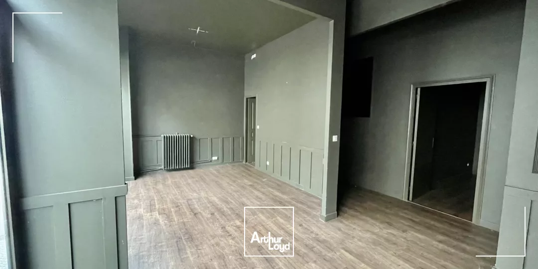 Locaux commerciaux à vendre à ROUEN 76000