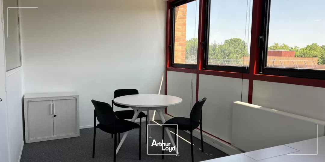 Bureaux à louer à VILLEPINTE 93420