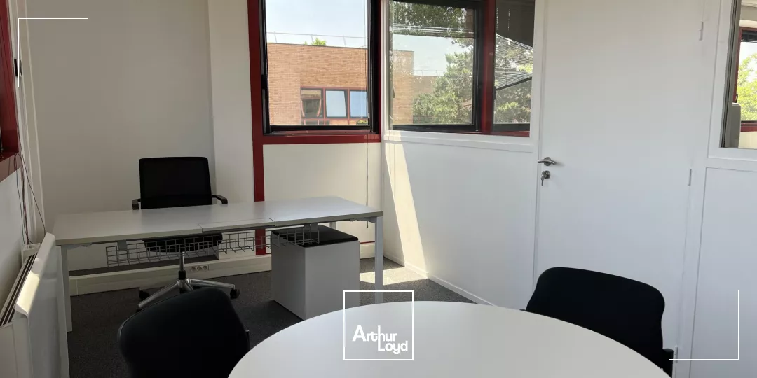 Bureaux à louer à VILLEPINTE 93420