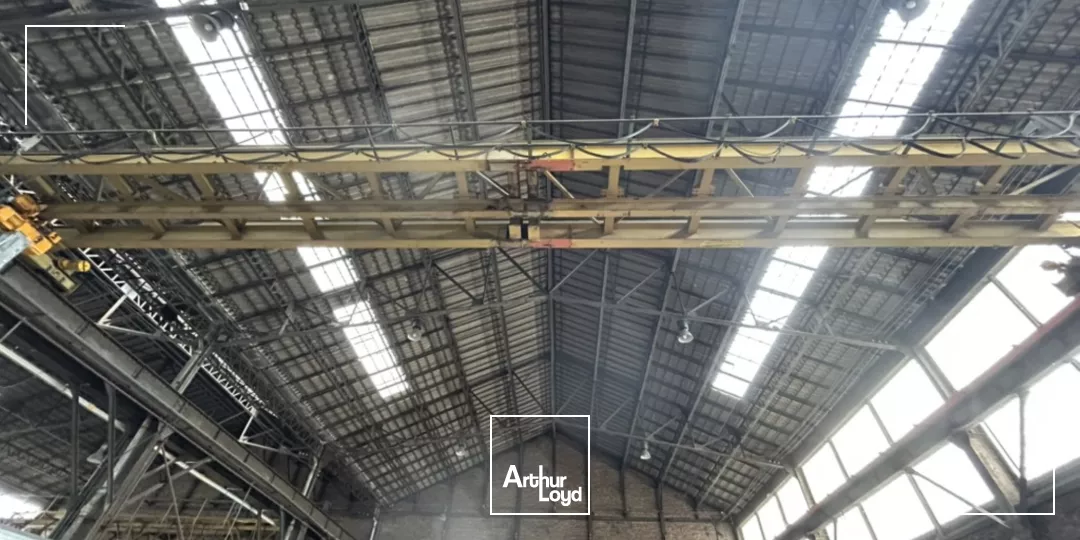 Entrepôts à louer à RAISMES 59590