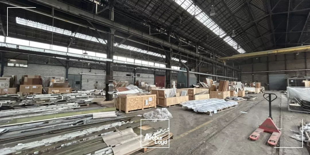 Entrepôts à louer à RAISMES 59590