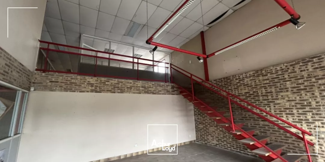 Entrepôts à louer à RAISMES 59590