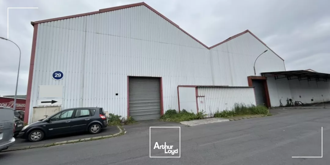 Entrepôts à louer à RAISMES 59590