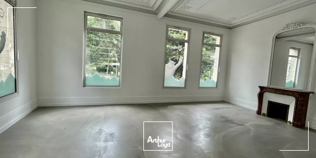 Bureaux à louer à ROUEN 76000