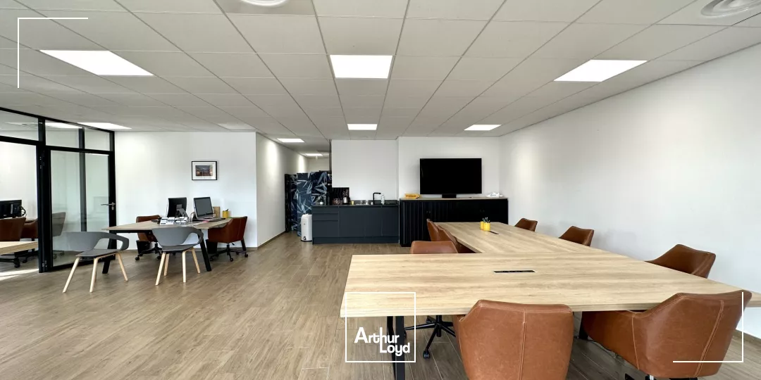 Bureaux à louer à AIX EN PROVENCE 13290