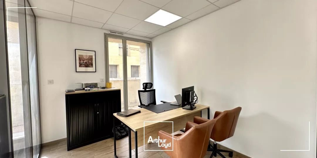 Bureaux à louer à AIX EN PROVENCE 13290