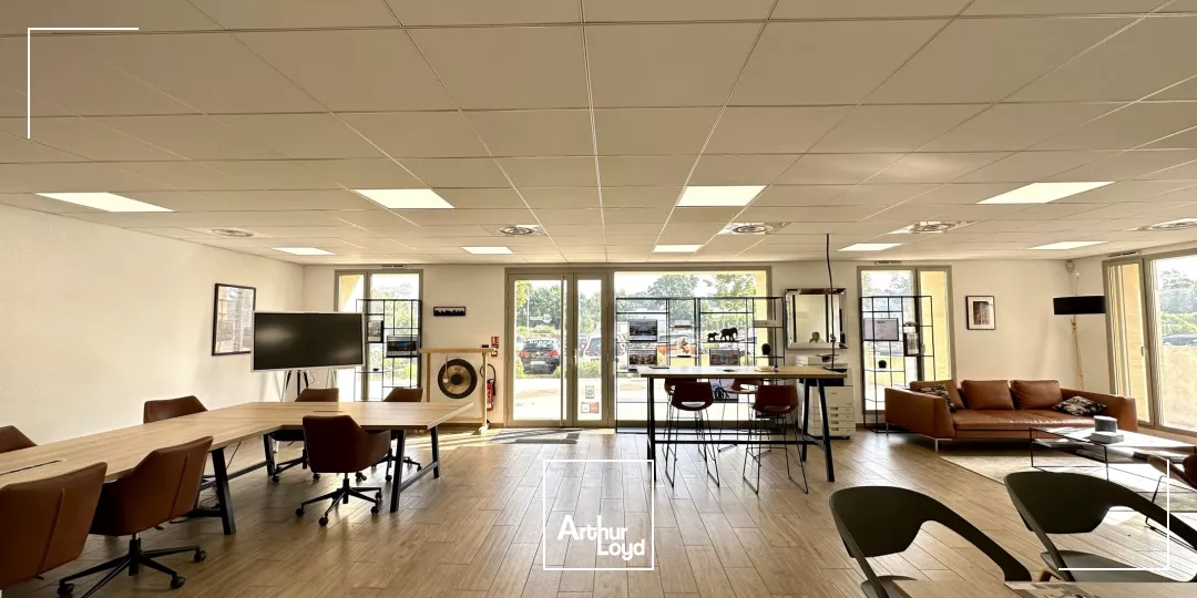 Bureaux à louer à AIX EN PROVENCE 13290