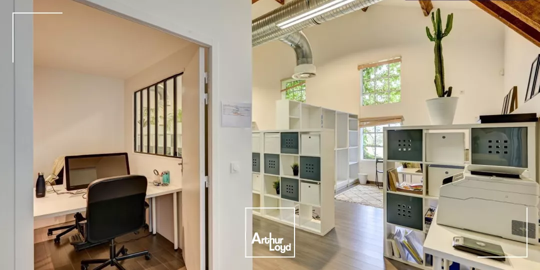 LOFT A LOUER SUR AIX EN PROVENCE
