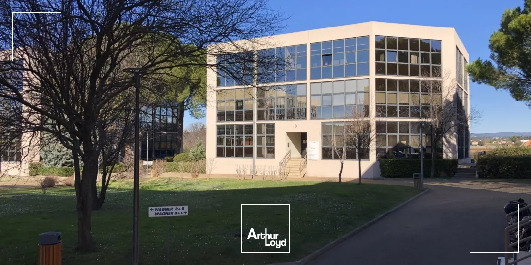 Bureaux à louer avec emplacement stratégique à Aix-en-Provence