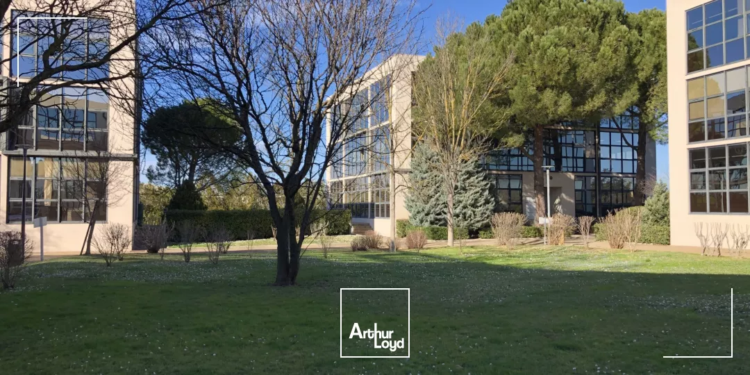 Bureaux à louer avec emplacement stratégique à Aix-en-Provence