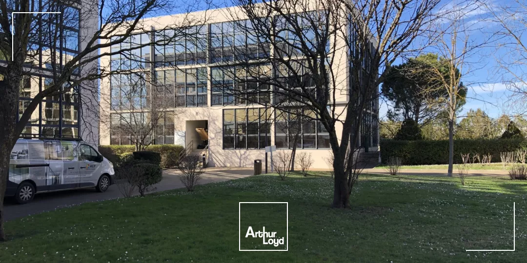 Bureaux à louer avec emplacement stratégique à Aix-en-Provence